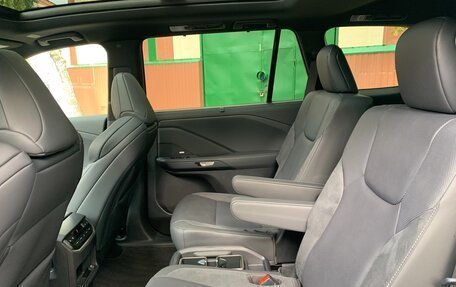Lexus TX, 2025 год, 12 690 000 рублей, 26 фотография