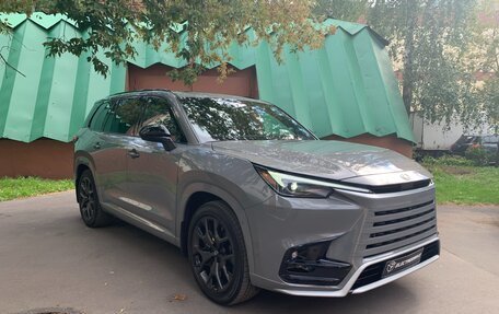 Lexus TX, 2025 год, 12 690 000 рублей, 14 фотография