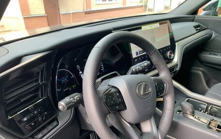 Lexus TX, 2025 год, 12 690 000 рублей, 21 фотография