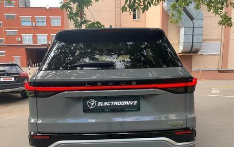 Lexus TX, 2025 год, 12 690 000 рублей, 17 фотография