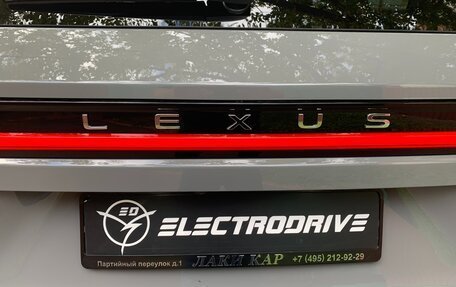 Lexus TX, 2025 год, 12 690 000 рублей, 39 фотография
