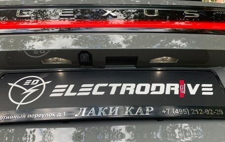 Lexus TX, 2025 год, 12 690 000 рублей, 40 фотография