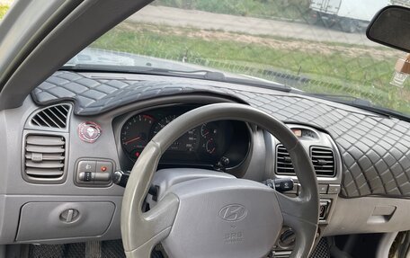 Hyundai Accent II, 2008 год, 420 000 рублей, 2 фотография