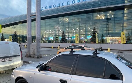 Hyundai Accent II, 2008 год, 420 000 рублей, 10 фотография