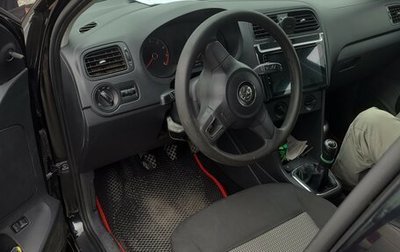 Volkswagen Polo VI (EU Market), 2014 год, 620 000 рублей, 1 фотография