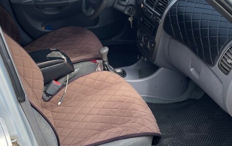 Hyundai Accent II, 2008 год, 420 000 рублей, 17 фотография