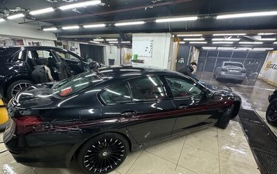 BMW 6 серия, 2012 год, 3 400 000 рублей, 1 фотография