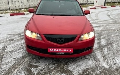 Mazda 6, 2007 год, 430 000 рублей, 1 фотография