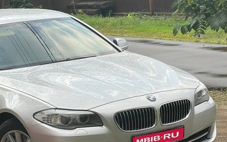 BMW 5 серия, 2011 год, 2 000 000 рублей, 1 фотография