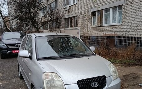 KIA Picanto I, 2005 год, 305 000 рублей, 1 фотография