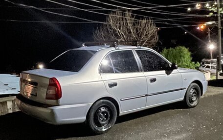 Hyundai Accent II, 2008 год, 420 000 рублей, 26 фотография