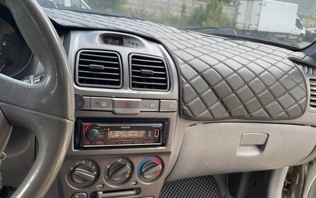 Hyundai Accent II, 2008 год, 420 000 рублей, 28 фотография
