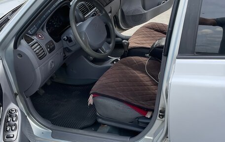 Hyundai Accent II, 2008 год, 420 000 рублей, 24 фотография