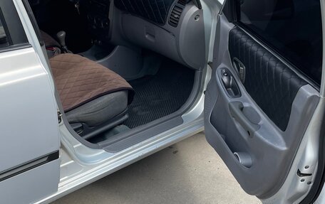 Hyundai Accent II, 2008 год, 420 000 рублей, 27 фотография