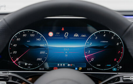 Mercedes-Benz E-Класс, 2025 год, 9 650 000 рублей, 13 фотография