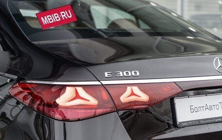 Mercedes-Benz E-Класс, 2025 год, 9 650 000 рублей, 8 фотография