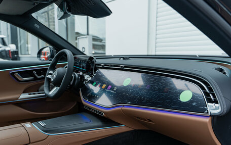 Mercedes-Benz E-Класс, 2025 год, 9 650 000 рублей, 21 фотография