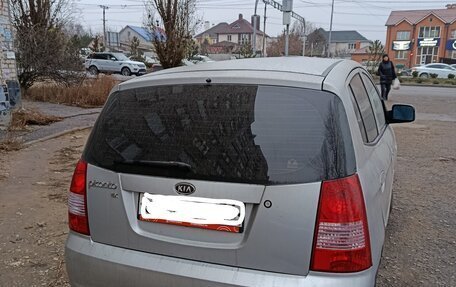 KIA Picanto I, 2005 год, 305 000 рублей, 4 фотография
