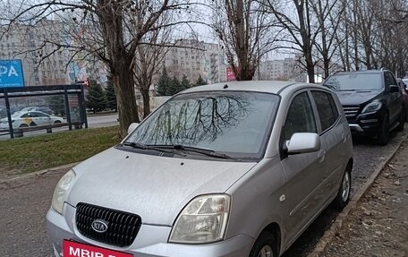 KIA Picanto I, 2005 год, 305 000 рублей, 2 фотография