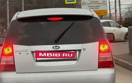 KIA Picanto I, 2005 год, 305 000 рублей, 7 фотография