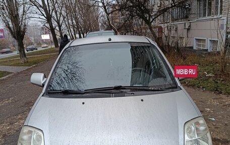 KIA Picanto I, 2005 год, 305 000 рублей, 6 фотография