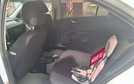 Skoda Rapid I, 2016 год, 450 000 рублей, 8 фотография