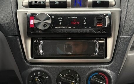 KIA Picanto I, 2005 год, 305 000 рублей, 10 фотография