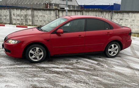 Mazda 6, 2007 год, 430 000 рублей, 2 фотография