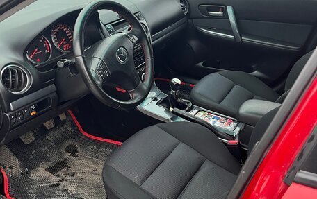 Mazda 6, 2007 год, 430 000 рублей, 6 фотография