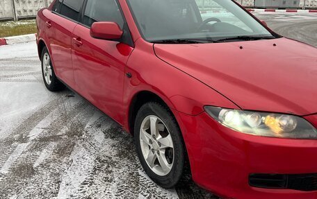 Mazda 6, 2007 год, 430 000 рублей, 4 фотография