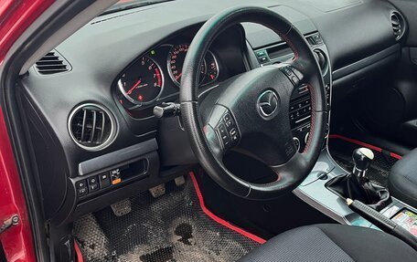 Mazda 6, 2007 год, 430 000 рублей, 7 фотография