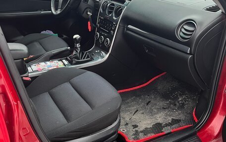 Mazda 6, 2007 год, 430 000 рублей, 12 фотография