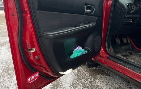 Mazda 6, 2007 год, 430 000 рублей, 10 фотография