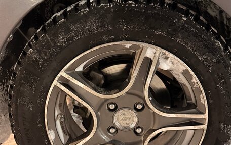 Hyundai Solaris II рестайлинг, 2014 год, 1 150 000 рублей, 4 фотография