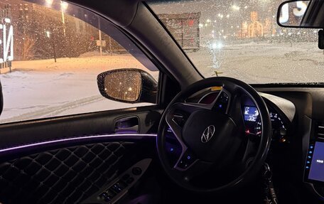 Hyundai Solaris II рестайлинг, 2014 год, 1 150 000 рублей, 7 фотография