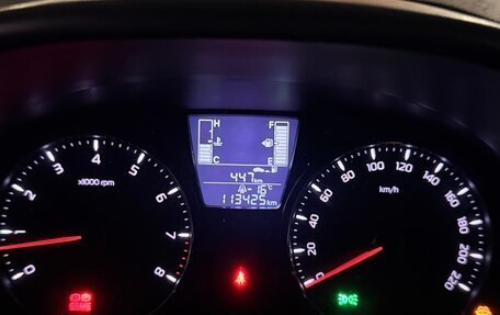 Hyundai Solaris II рестайлинг, 2014 год, 1 150 000 рублей, 9 фотография