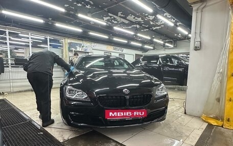 BMW 6 серия, 2012 год, 3 400 000 рублей, 8 фотография