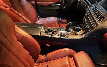 BMW 6 серия, 2012 год, 3 400 000 рублей, 17 фотография