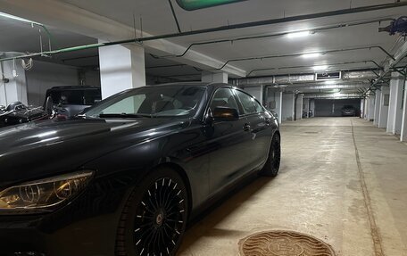 BMW 6 серия, 2012 год, 3 400 000 рублей, 13 фотография