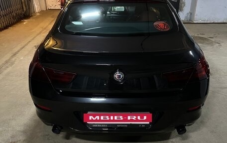 BMW 6 серия, 2012 год, 3 400 000 рублей, 15 фотография