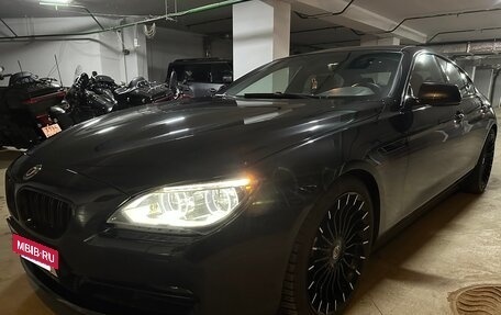 BMW 6 серия, 2012 год, 3 400 000 рублей, 21 фотография