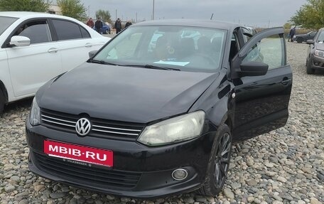 Volkswagen Polo VI (EU Market), 2014 год, 620 000 рублей, 6 фотография