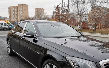 Mercedes-Benz Maybach S-Класс, 2017 год, 4 800 000 рублей, 9 фотография