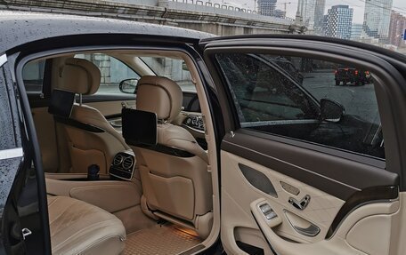 Mercedes-Benz Maybach S-Класс, 2017 год, 4 800 000 рублей, 4 фотография