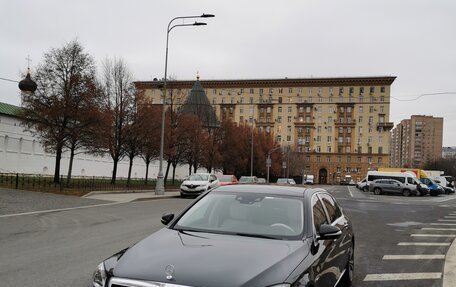 Mercedes-Benz Maybach S-Класс, 2017 год, 4 800 000 рублей, 17 фотография