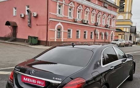 Mercedes-Benz Maybach S-Класс, 2017 год, 4 800 000 рублей, 16 фотография