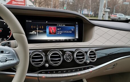 Mercedes-Benz Maybach S-Класс, 2017 год, 4 800 000 рублей, 20 фотография