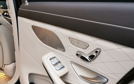 Mercedes-Benz Maybach S-Класс, 2017 год, 4 800 000 рублей, 24 фотография