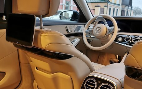 Mercedes-Benz Maybach S-Класс, 2017 год, 4 800 000 рублей, 28 фотография