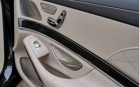 Mercedes-Benz Maybach S-Класс, 2017 год, 4 800 000 рублей, 23 фотография